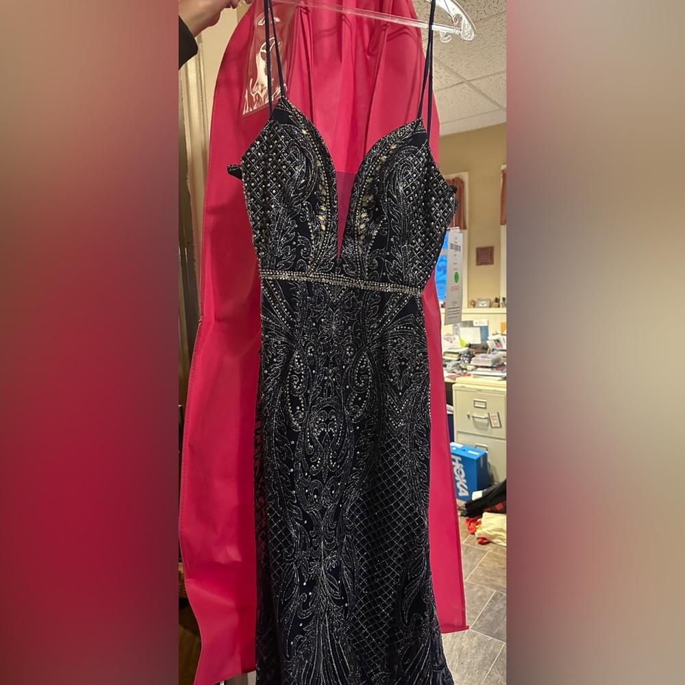 SPLASH Prom Dress